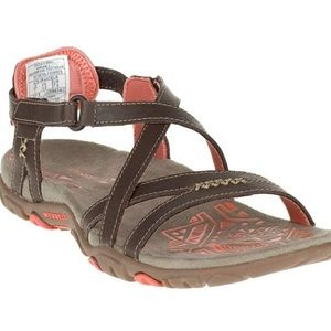 Merrell leather sandals